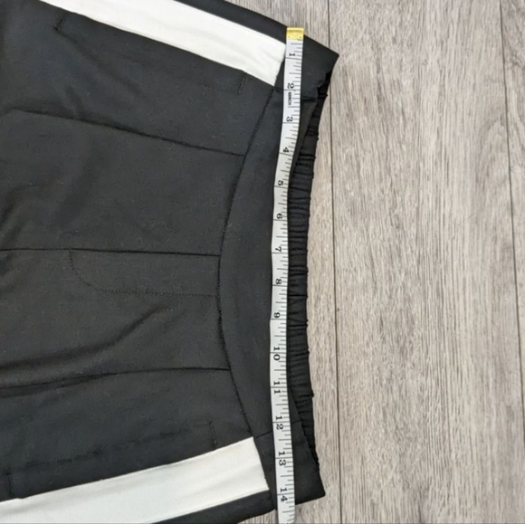 VELVET Graham & Spencer stripe trousers XS - Picture 6 of 9